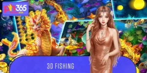 Game 3D Fishing - Top Graphics, Big Rewards Year 2025