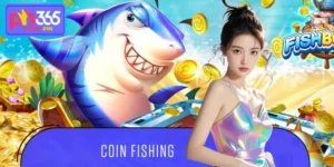 Coin Fishing - Fishing Ground With Outstanding Features