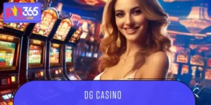 DG Casino - The Ultimate Live Casino Experience 2025