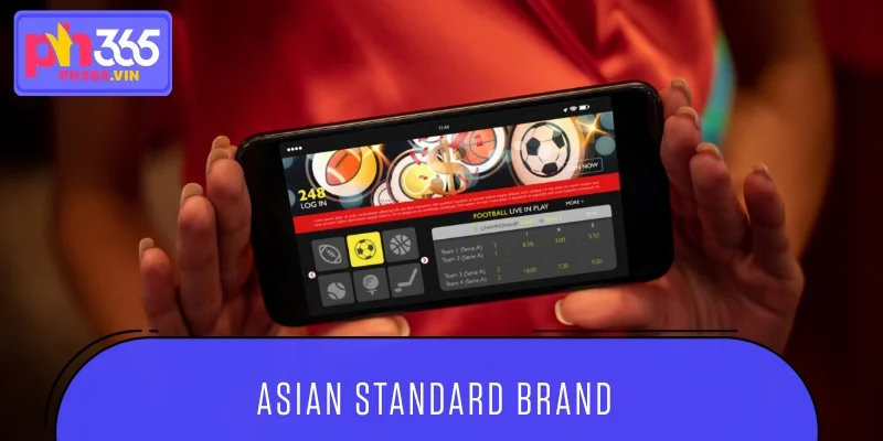 Asian standard brand