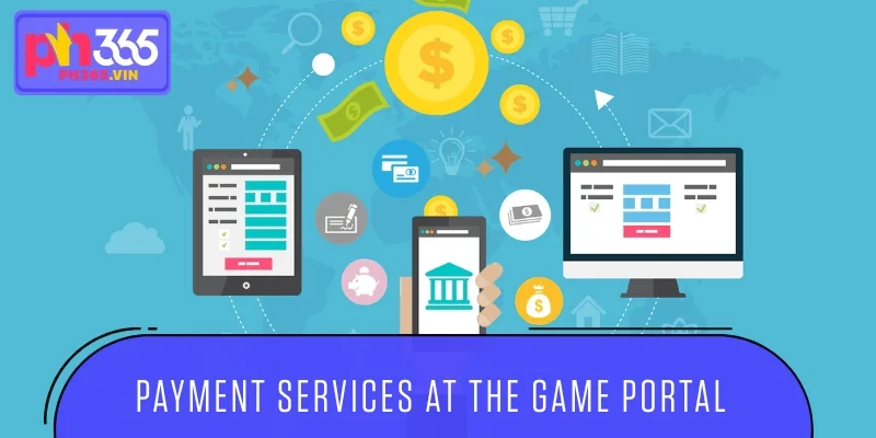 Answering questions about payment services at the game portal