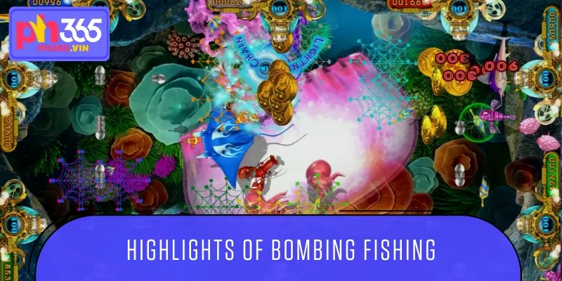 Outstanding advantages received when experiencing the attractive fish shooting game