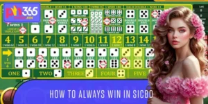 How To Always Win In SicBo For Members At PH365 2025