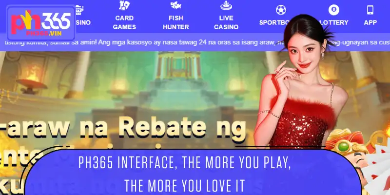 Friendly interface, the longer you play, the more addicted you become