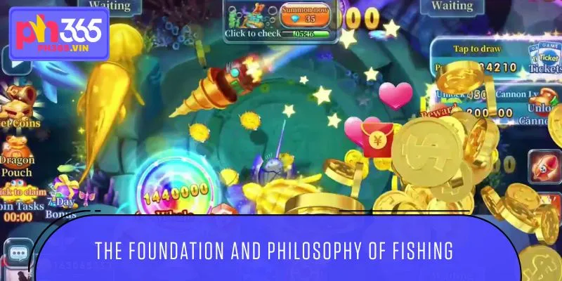 Merging innovation, fairness, and immersive gameplay in Fishing