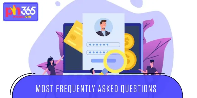 Most frequently asked questions during PH365 Log in process
