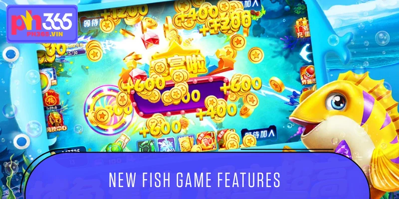 Top reasons to play the new fish shooter