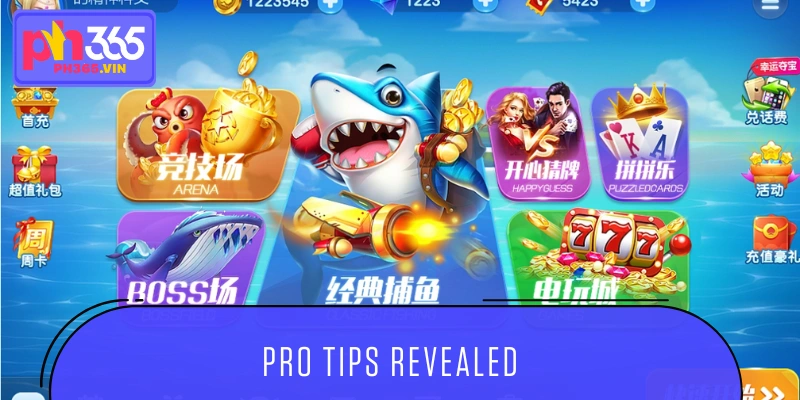 Top secrets unveiled