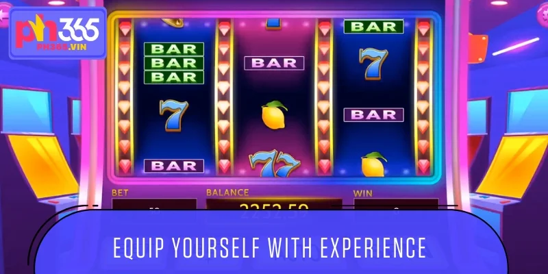 Equip yourself with experience in hunting for billion-dollar Jackpots