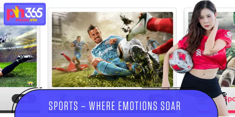 Introducing the sports betting lobby