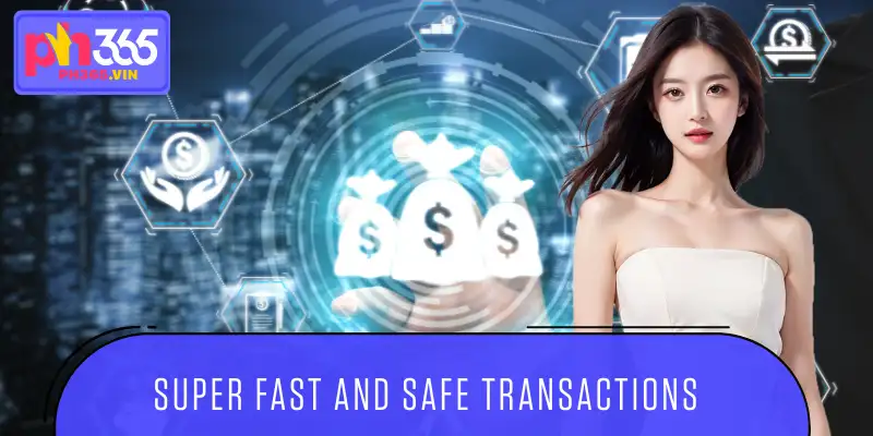 Fast - neat - accurate in every transaction