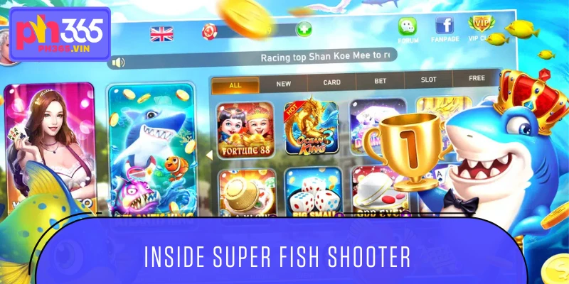 Fish Shooter Super rundown