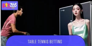 Table Tennis Betting On PH365 - Fast, Precise, Profitable