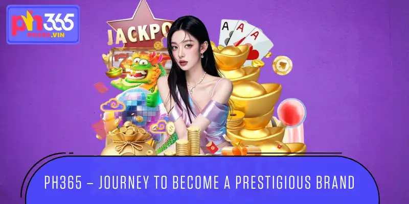 PH365 Strategic Vision - The Foundation for Sustainable Development