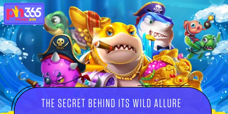 Revealing what makes it so addictive