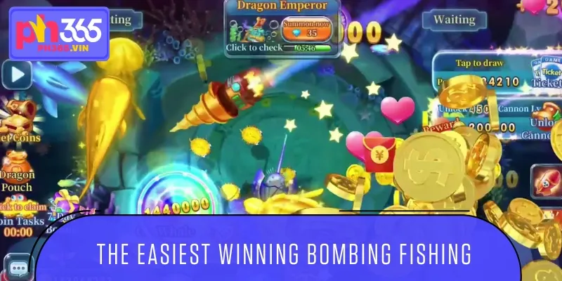 Good tactics bring victory to fishermen