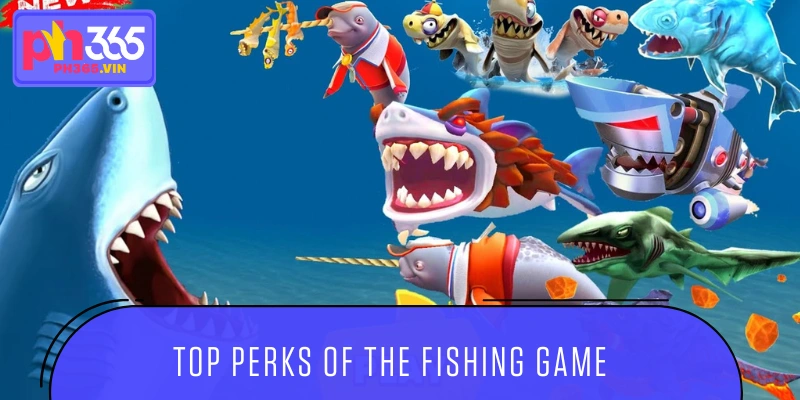 Fish Shoot gameplay secrets