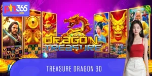 Treasure Dragon 3D PH365 – High Paying Golden Dragon Game